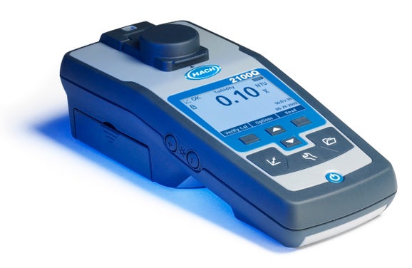 2100Q | Hach Portable Turbidimeter