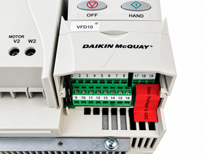 McQuay ACS320-03U-26A8-2 7.5 HP HVAC Variable Frequency Drive