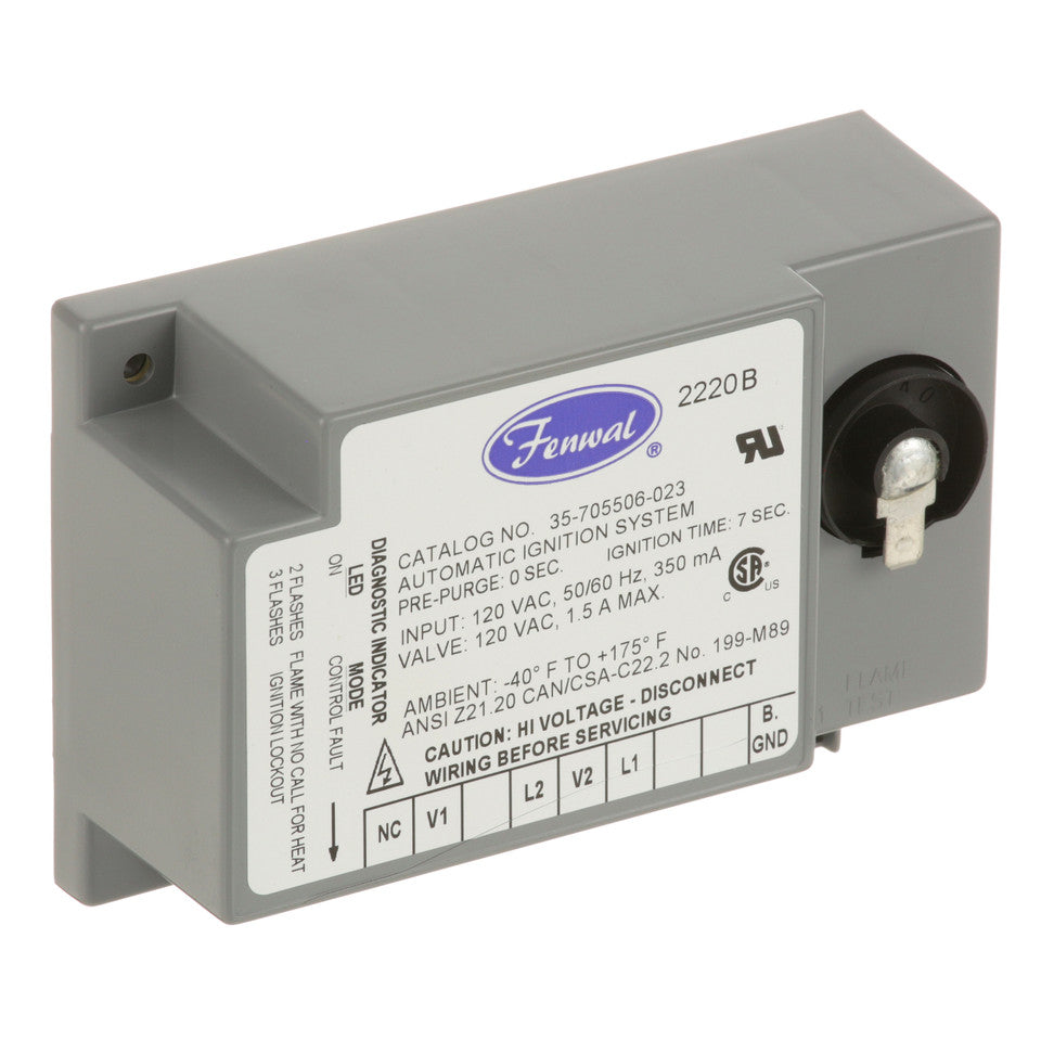 M234459 | Moffat 120V Final Ignition Module