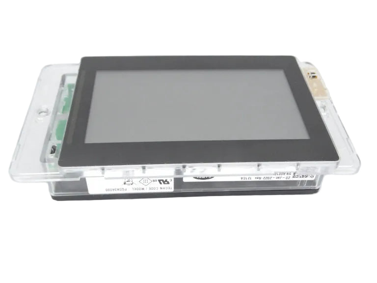 CAREL PGR04000WBA00 pGDX 4.3-Inch Wall-Mount Touchscreen Terminal