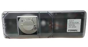 Kidde-Fenwal 70-403001-152 DH-2000 Intelligent Photoelectric Duct Smoke Detector