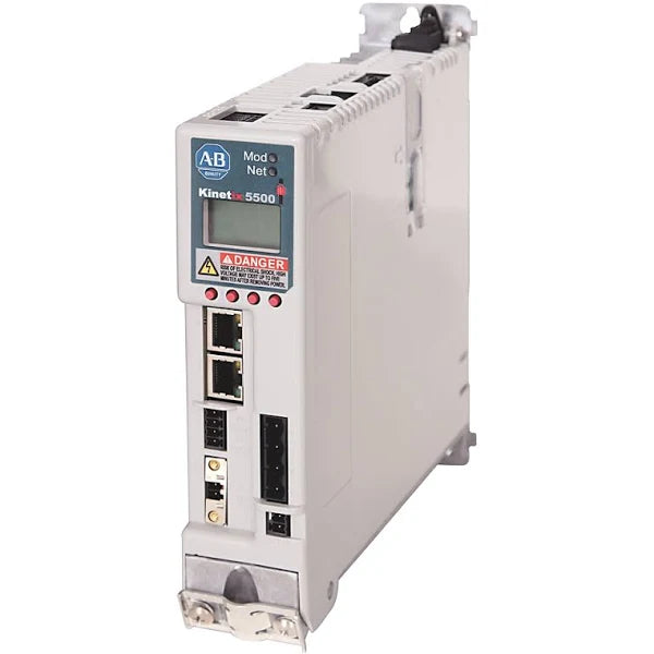 2198-H003-ERS | Allen-Bradley Kinetix 5500 Servo Drive 190-528V AC 2.5A