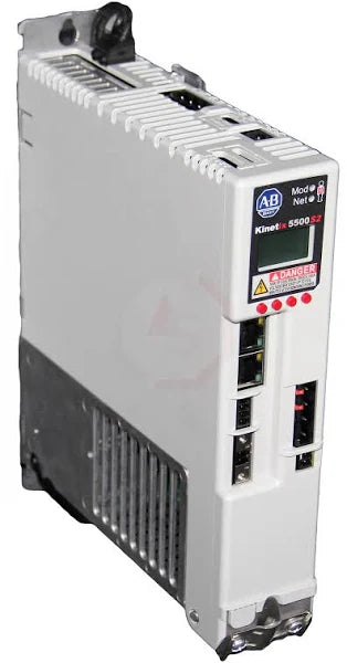 2198-H015-ERS | Allen-Bradley Kinetix 5500 Servo Drive 190-528V AC 12.5A