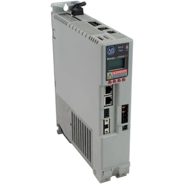 2198-H015-ERS2 | Allen-Bradley Kinetix 5500 Servo Drive 190-528V AC 12.5A