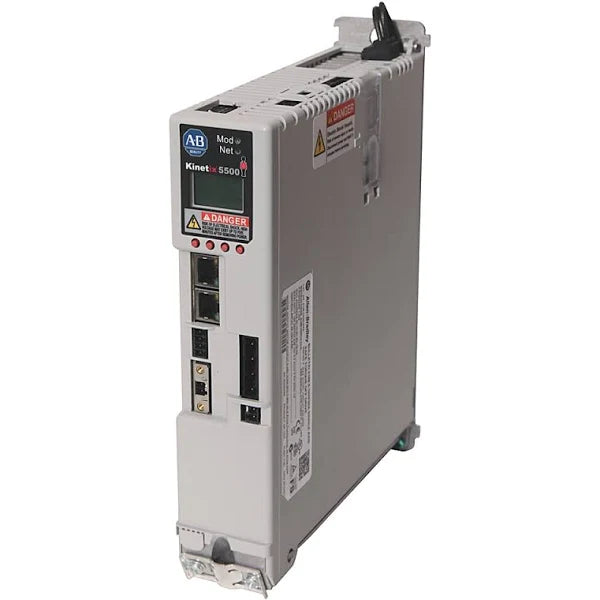 2198-H025-ERS | Allen-Bradley Kinetix 5500 Servo Drive 190-528V AC 20A