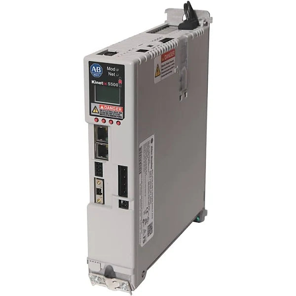 2198-H025-ERS2 | Allen-Bradley Kinetix 5500 Servo Drive 190-528V AC 20A