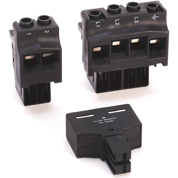 2198-H040-ADP-IN | Allen-Bradley Kinetix 5500 Frame 1 and 2 Connector Kit