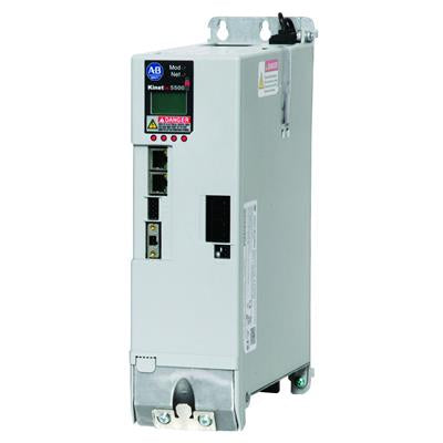 2198-H070-ERS | Allen-Bradley Kinetix 5500 Servo Drive 190-528V AC 57.5A