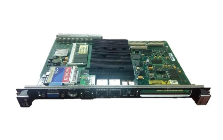 IS215UCVGH1A | General Electric VME Controller Single Slot Board