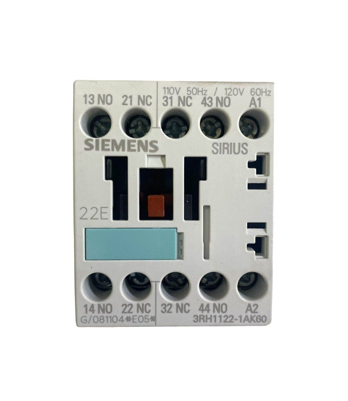 3ZX1012-0RH11-1AA1 | Siemens Contactor