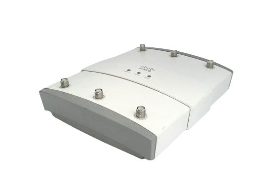 AIR-LAP1252AG-A-K9 | Cisco Wireless Access Point
