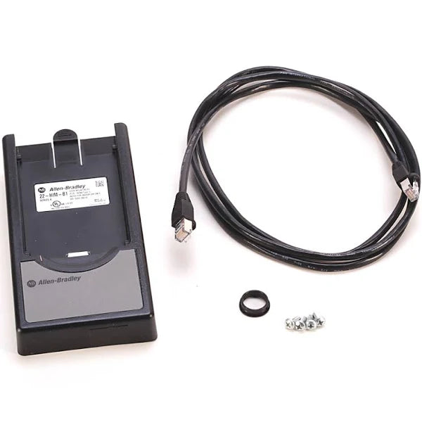 22-HIM-B1 | Allen-Bradley PowerFlex Component Class Nema1 Bezel Kit for DSI LCD