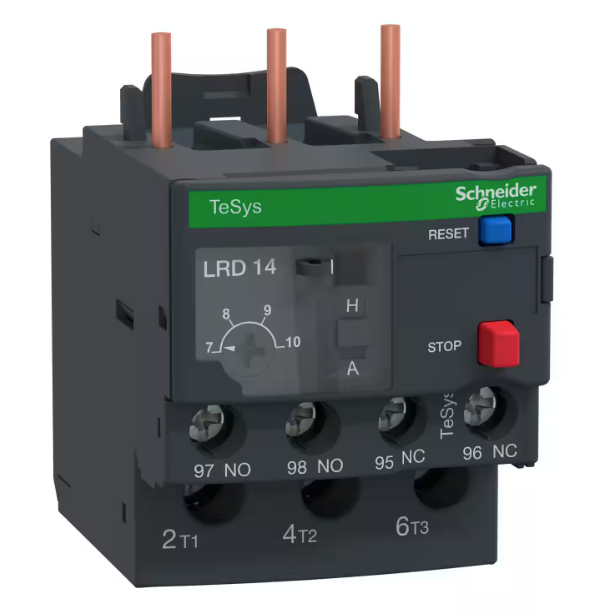 LRD14 | Schneider Electric Thermal Overload Relay