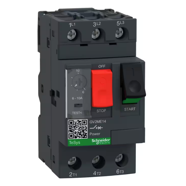 GV2ME14 | Schneider Electric Motor Circuit Breaker