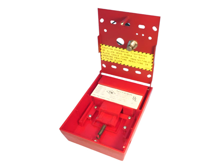 NBG-10 | Notifier Fire Alarm Pull Station