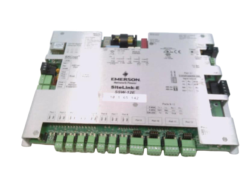 SSW-12E | Emerson Communication Interface