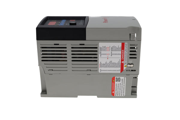 22A-D6P0N104 | Allen-Bradley PowerFlex 4 AC Drive 480VAC 3PH 6A 2.2kW 3HP IP20