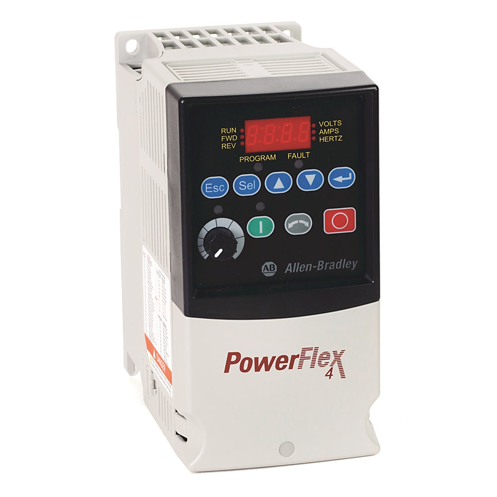 22A-A6P8N103 | Allen-Bradley PowerFlex4 AC Drive