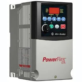 22B-B5P0N104 | Allen-Bradley | PowerFlex 40 AC Drive 240VAC 3PH 5A 1HP Frame B IP20