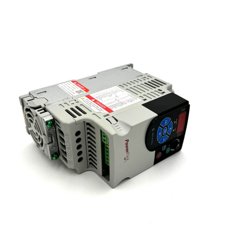 22F-D2P5N103 | Allen-Bradley PowerFlex 4M AC Drive 480VAC 3-Phase 2.5A 0.75kW 1HP