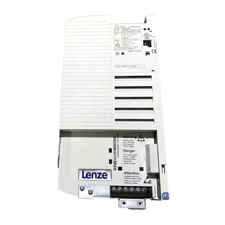 E82EV113K-4C | Lenze 8200 Vector Variable Frequency Inverter 11 kW
