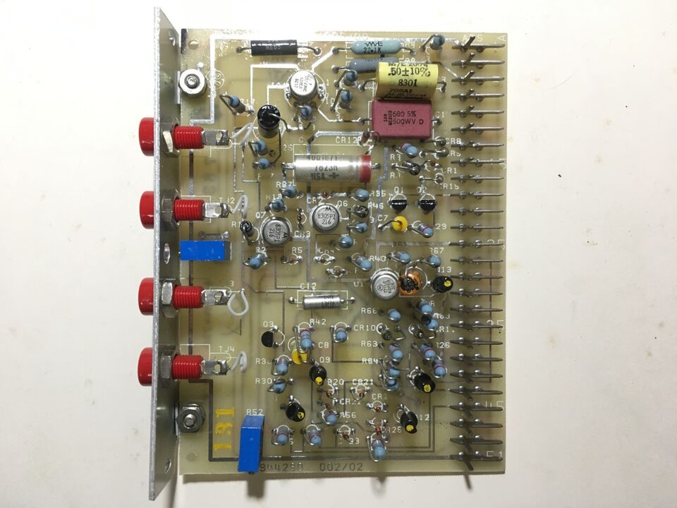 IC3600EPSY1 | General Electric Speedtronic 28 Volt Regulator Card