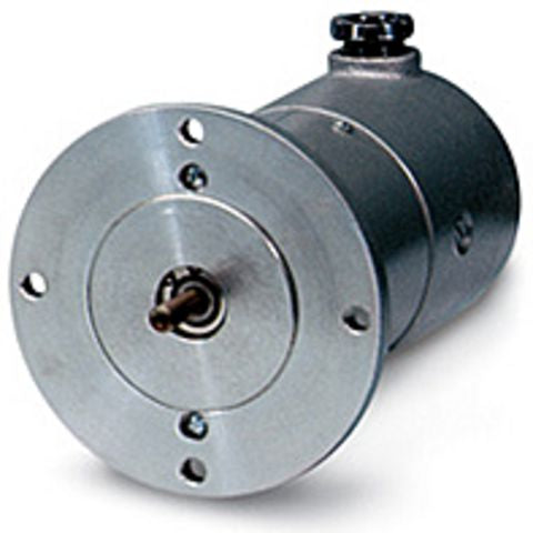 General Electric 5PY59JY2 DC Tachometer Generator 50VDC 1000RPM Flange Mounted GE59 Frame