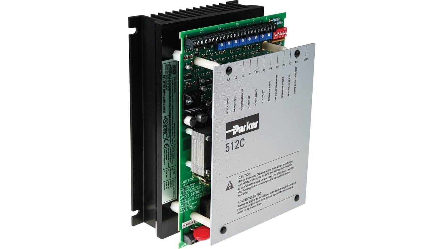 512C/32/00/00/00  | Parker SSD Drives DC Motor Speed Controller