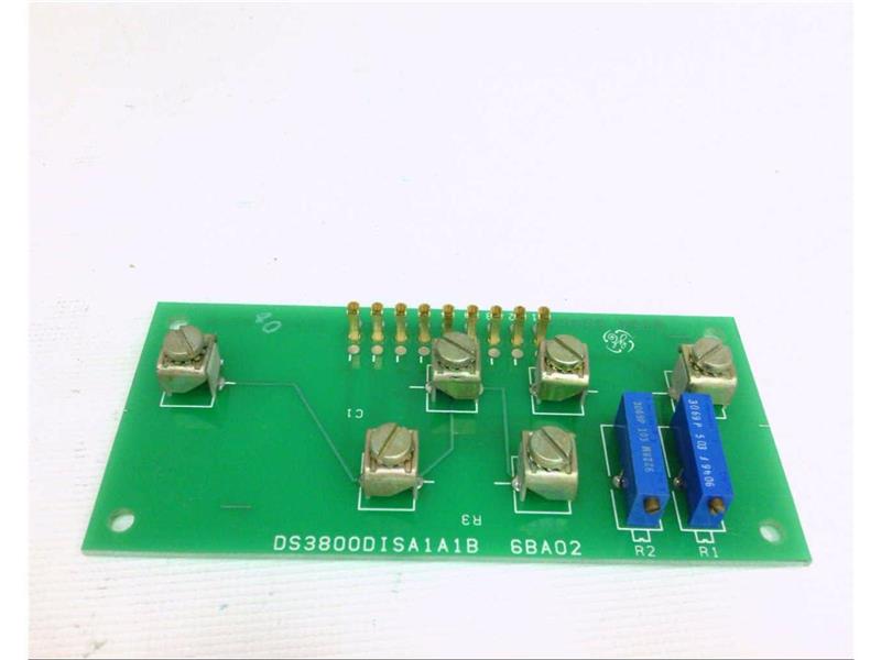 DS3800DISA1A1B | General Electric Signal Isolated Auxiliary Board Mark IV