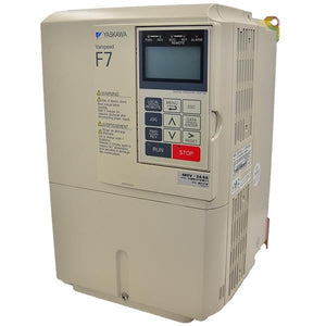 Yaskawa CIMR-F7U4011 15HP 460V Three Phase Industrial Variable Frequency Drive