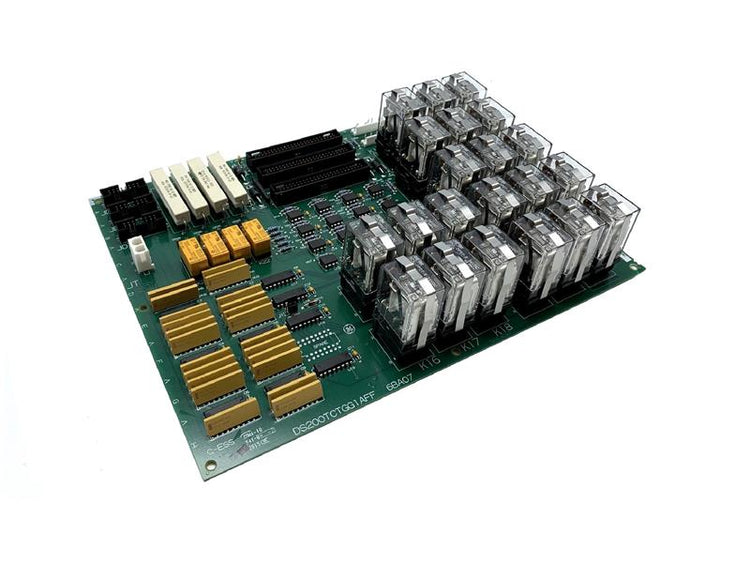 DS200TCTGG1AFF | General Electric Simplex Trip Board Mark V