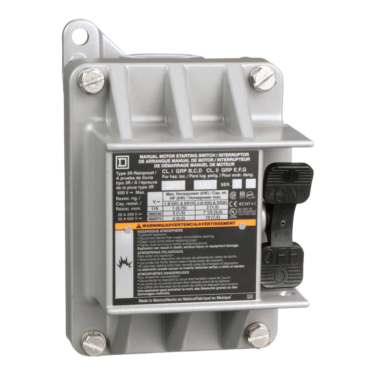 2510KR2 | Schneider Electric Switch