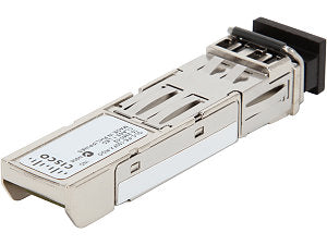 GLC-FE-100LX-RGD | Cisco Duplex LC Connector SFP Transceiver Module