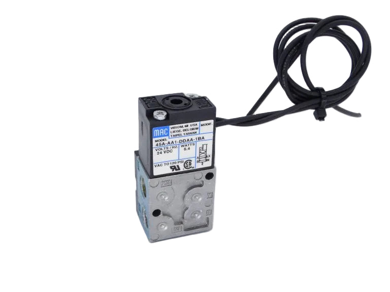 45A-AA1-DDAA-1BA | Mac Valves Inc Solenoid Valve