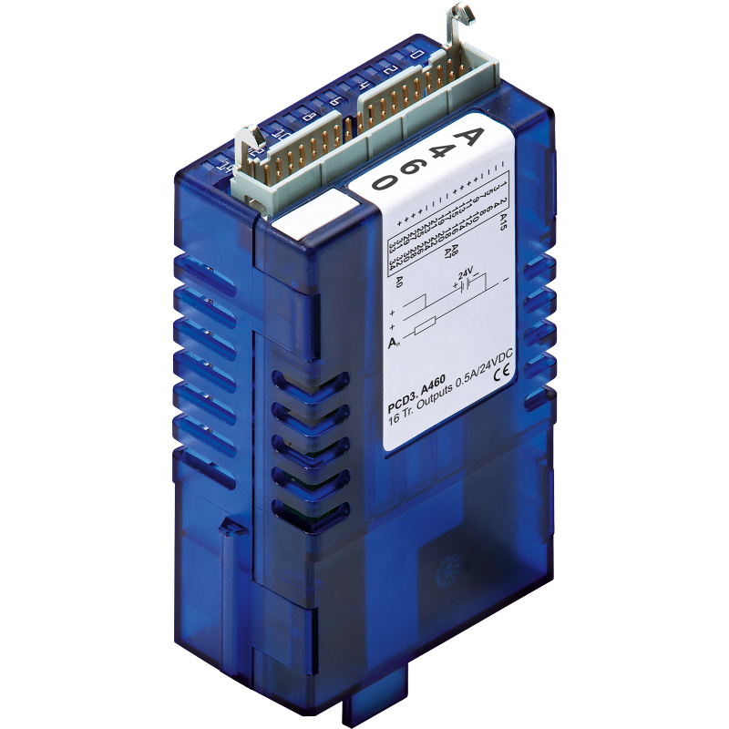 PCD3.A460 | Saia Burgess Digital Output Module 5-32 V DC