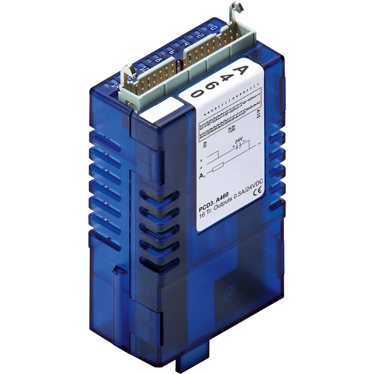 PCD3.A460 | Saia Burgess Digital Output Module 5-32 V DC