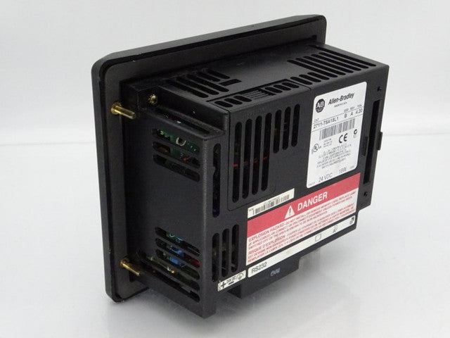 2711-T5A15L1 | Allen-Bradley PanelView 550 Standard Terminal