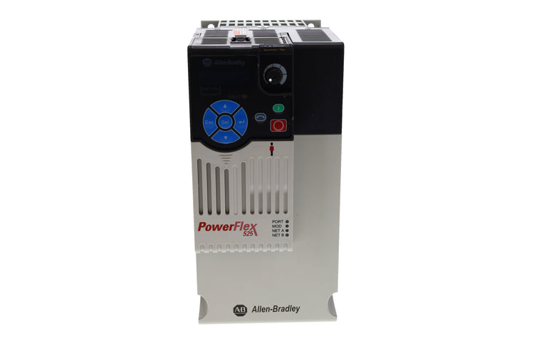 25B-D013N104 | Allen-Bradley PowerFlex 525 AC Drive 480V/13A/7.5HP