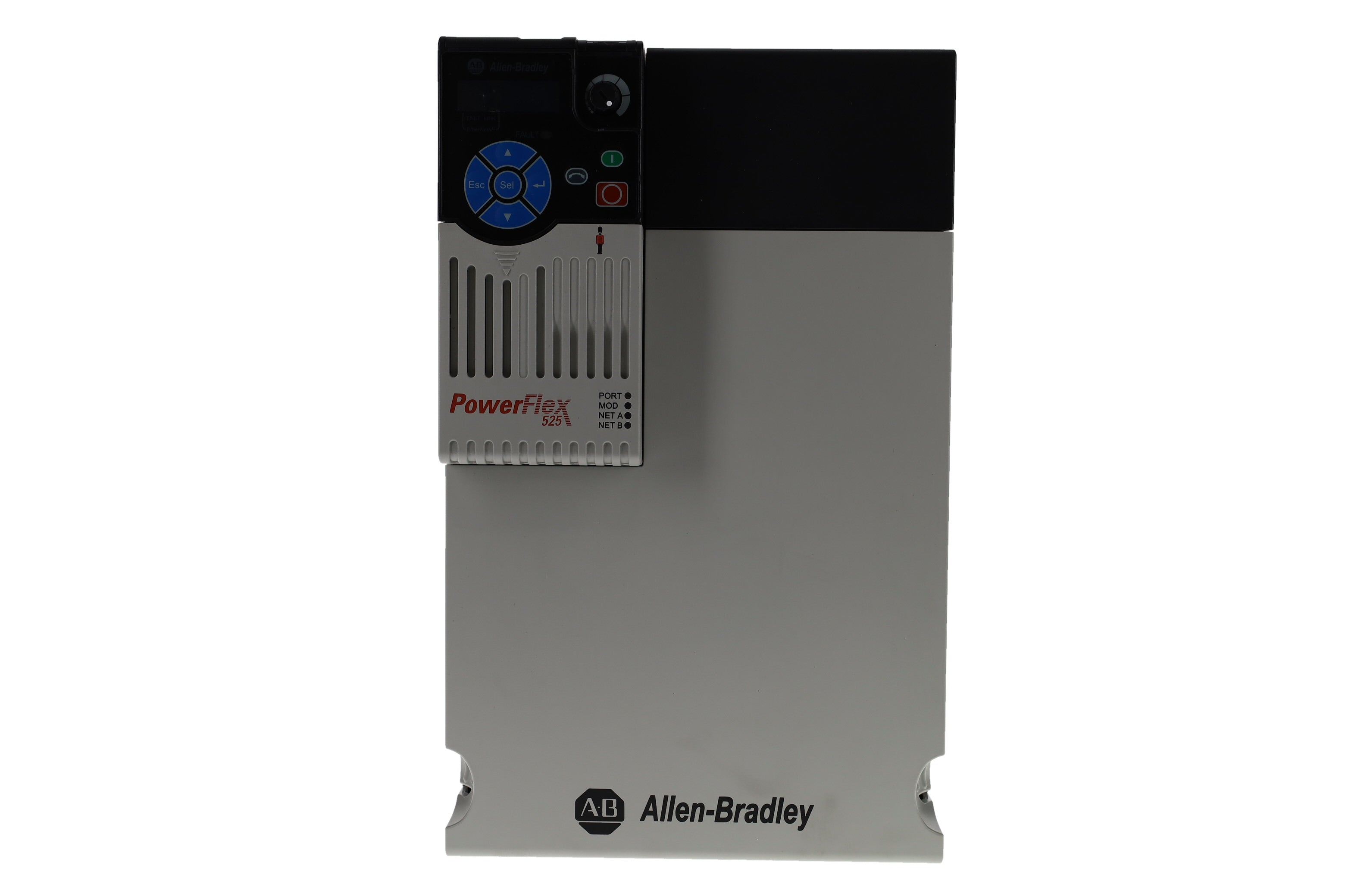 25B-D037N114 | Allen-Bradley PowerFlex 525 AC Drive 480V 3PH 37A 25HP