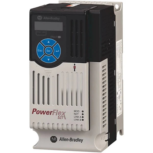 25C-D010N104 | Allen-Bradley PowerFlex 527 AC Drive 480V 10A 5HP