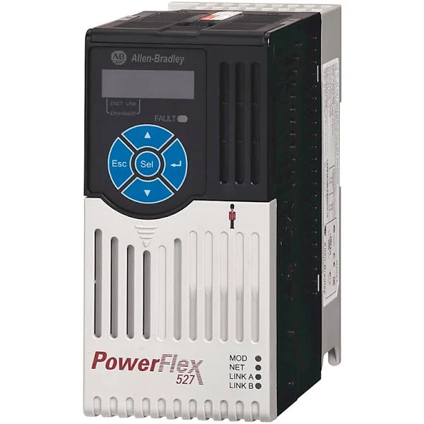 25C-D1P4N114 | Allen-Bradley PowerFlex 527 AC Drive 480V 1.4A 0.5HP