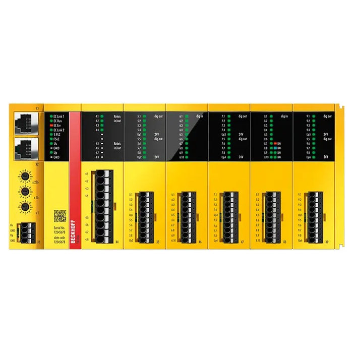 EK1960-2600 | Beckhoff TwinSAFE Compact Controller