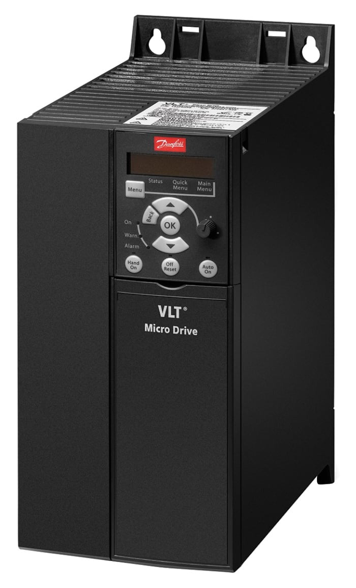 Danfoss 132F0059 VLT Micro Drive FC-51 15kW 20HP Three Phase Frequency Converter