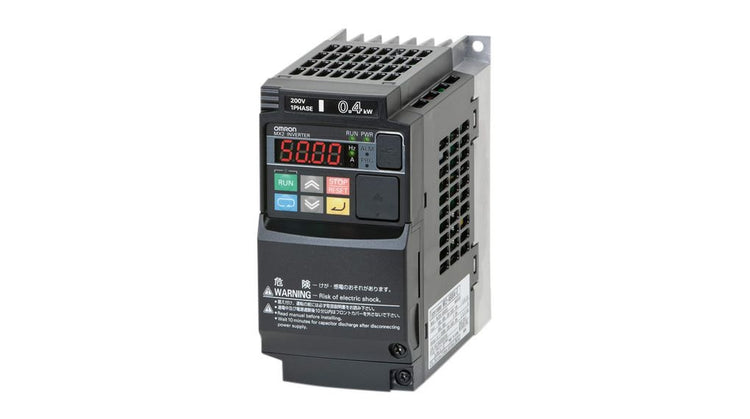 3G3MX2-AB002-E | Omron MX2 Variable Frequency Drive