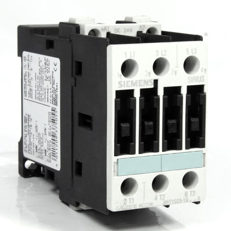 3ZX1012-0RT02-1AA1 | Siemens Contactor 3 Pole