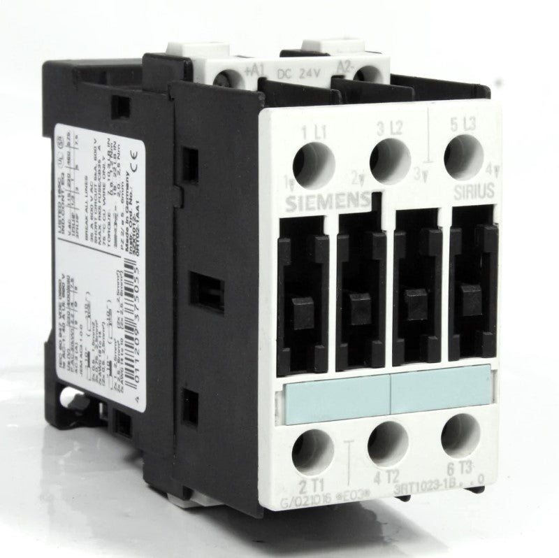 3ZX1012-0RT02-1AA1 | Siemens Contactor 3 Pole