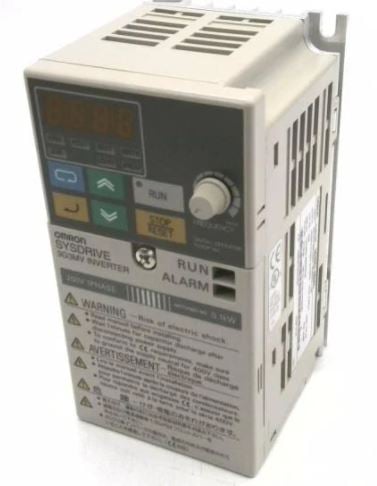 3G3MV-C2007 | Omron Variable Frequency Drive