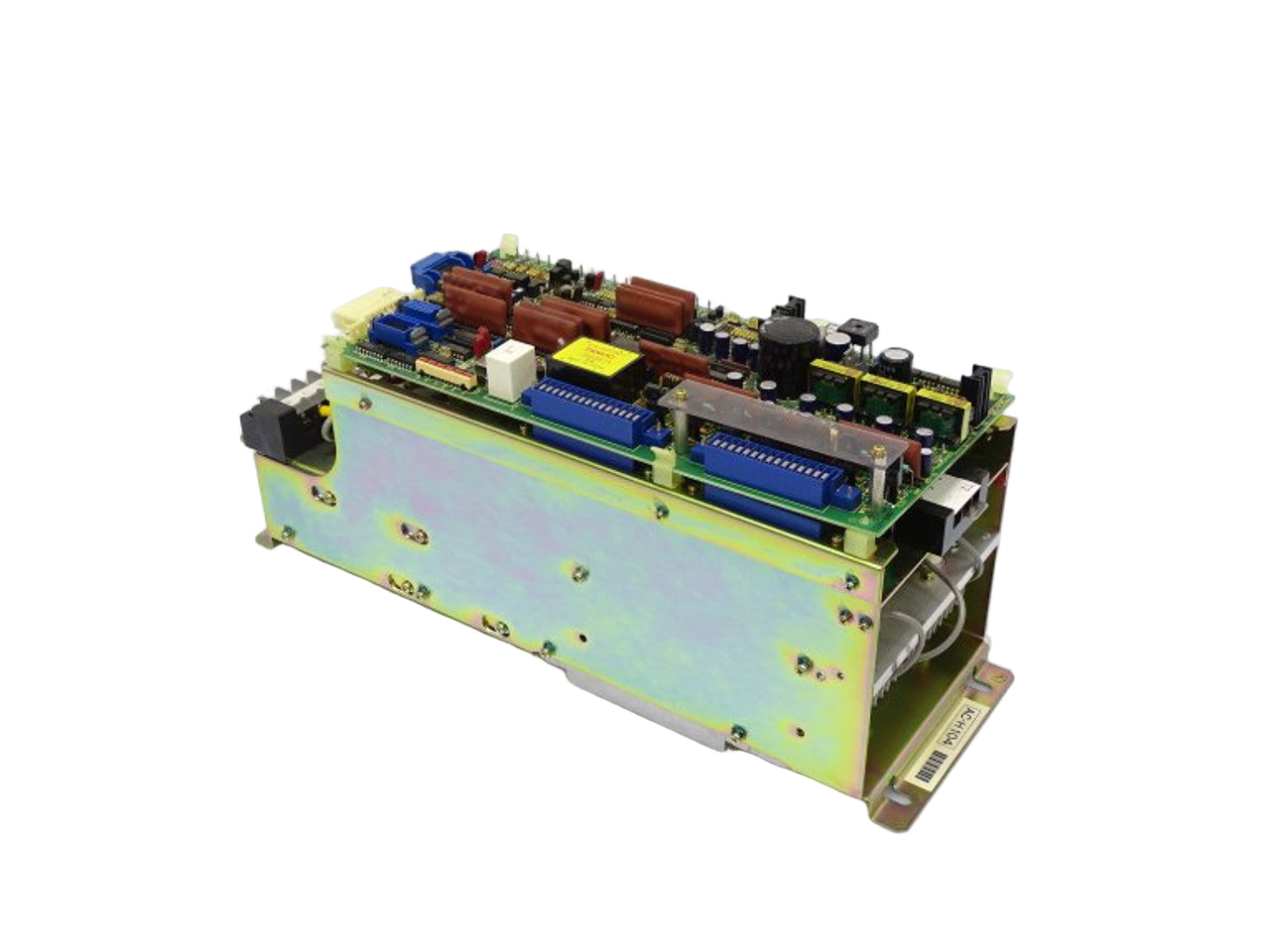 A06B-6050-H104 | FANUC AC Servo Drive 20/30 Type CNC Servo Amplifier