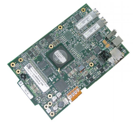 NCM-F | Notifier Fiber-Optic Network Control Module for ONYX Series Fire Alarm Systems