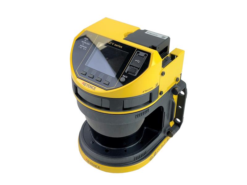 SZ-V32X | Keyence Safety Laser Scanner